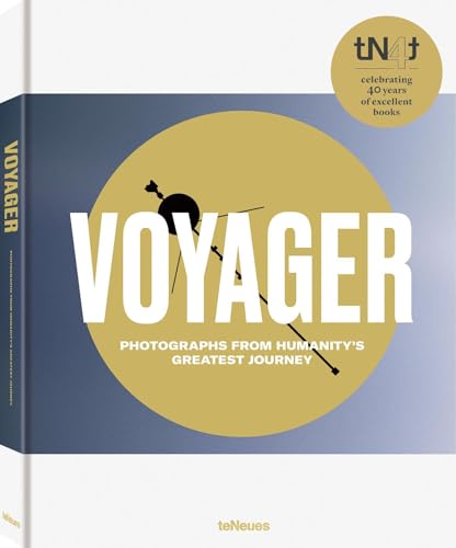 Voyager: Photographs from Humanity's Greatest Journey, Paperback Edition (tN4t)