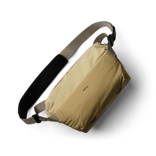 Best camera backpack for safari Bellroy Venture 10L Camera Sling