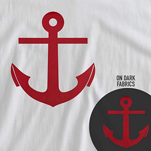 Siser Easyweed Heat Transfer Vinyl 11.8" X 3Ft Roll (Red) Compatible With Siser Romeo/Juliet & Other Professional Or Craft Cutters - Layerable - Cpsia Certified #TOP4