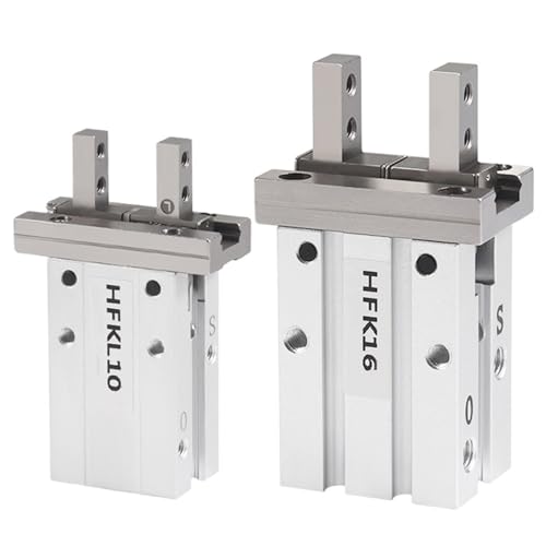 Cylindre pneumatique HFK40 à double effet de style parallèle