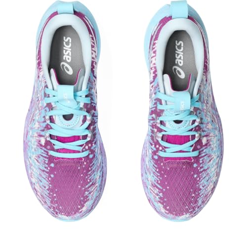 ASICS ASICS Women's Noosa TRI 16 Running Shoes, 8.5, Bold Magenta/Cool Grey