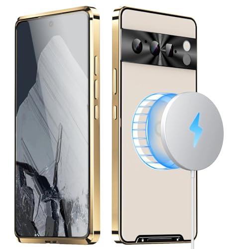 Coque aluminium Google Pixel 7 Pro rigide et luxueuse