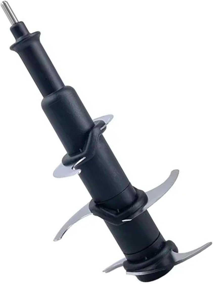 Blender Cup Three-layer Blades, Compatible With NINJA 72 Oz Or 64 Oz Series BL770 Mixer Blade Accessories Replace