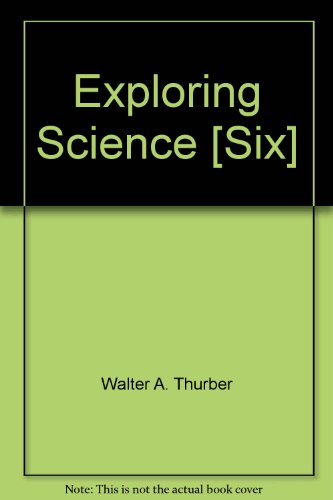 Exploring Science [Six] B0007E6KI0 Book Cover