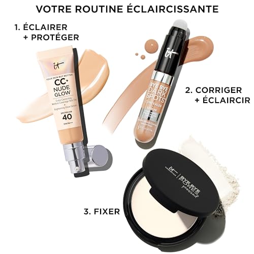 IT Cosmetics Bye Bye Dark Spots correttore coprente in crema da donna 42 Tan Neutral 7 ml - 8