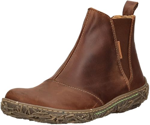 Bottines Nido El Naturalista marron 36 avec semelle ergonomique souple