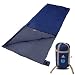 YZXLI Portable Outdoor Traveling Sleeping Bag, Hiking Envelope Sleeping Bag, Multifunctional Camping Sleeping Bag for Spring, Summer, Autumn Hiking, backpacks, children / teenagers / adults