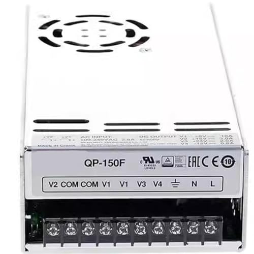 QP-150F 5V 10A 150W �N���b�h�o�́APFC�@�\�t��1�B