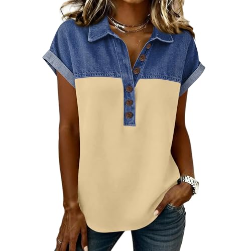 Blouse De Travail Femme Cadeau Tee Shirt Sport Debardeur Pull À Col Rond pour Femmes, T-Shirt...