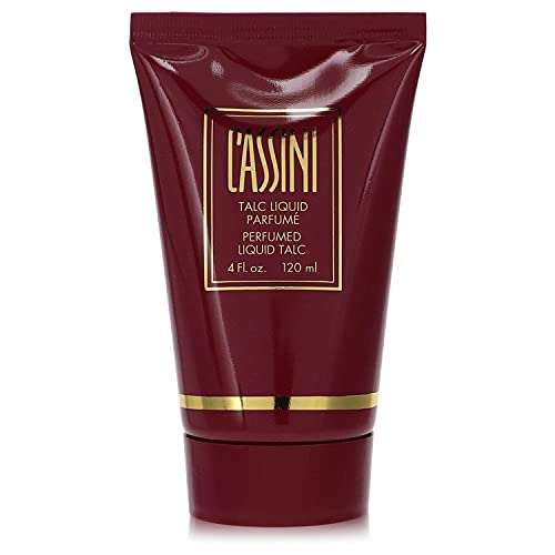 4 oz perfumed liquid talc nice choise for you cassini perfume perfumed liquid talc perfume for women≤popular≥