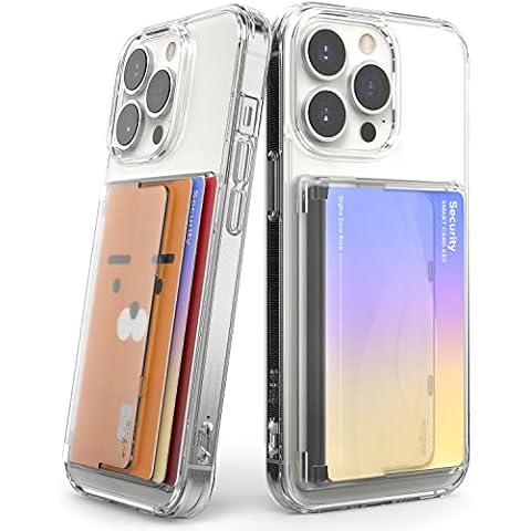 Ringke Card Holder for iPhone Galaxy Smartphones Cover