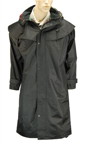Image of Country Classics Mens Waterproof Coat Highgrove - CC2545 - Brown - XL