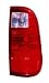 Depo 330-1936R-UF Ford Super Duty Pick-Up Truck Passenger Side Tail Light Unit