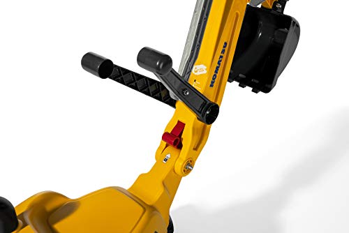 Sitzbagger Rolly Toys Rollydigger Komatsu für Kinder