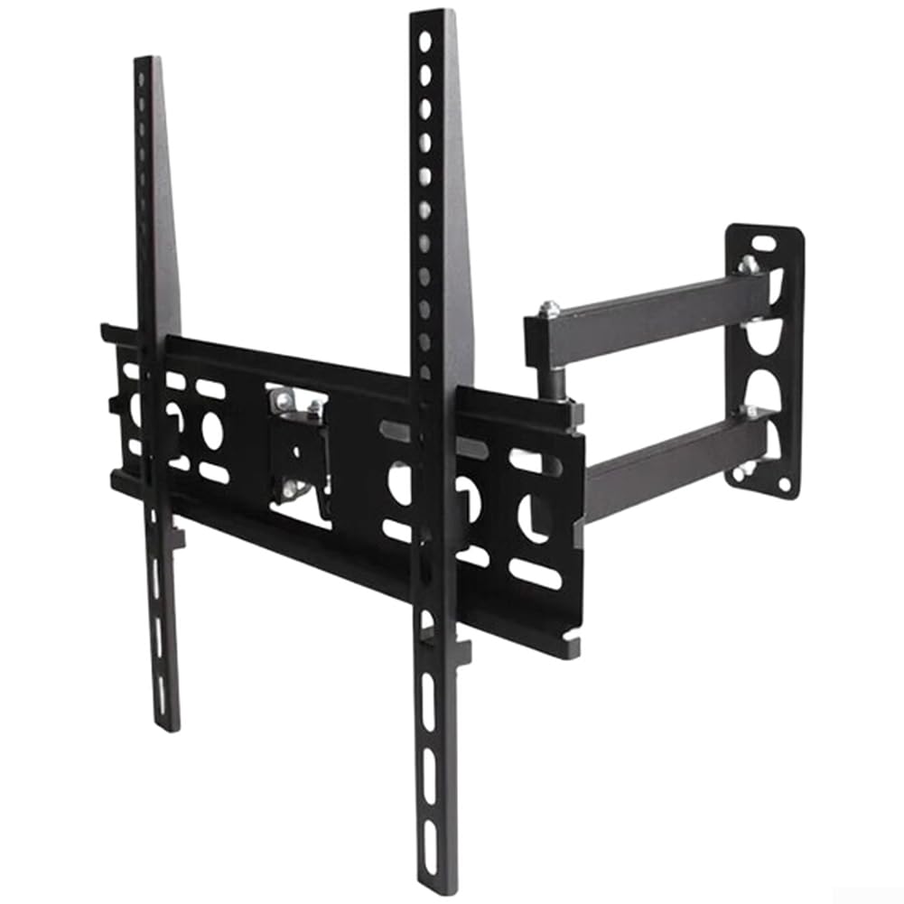 Support mural TV 26-80" entièrement mobile, orientable, inclinable (E)