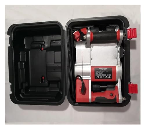 Machine de chasse mur électrique pour saignée brique et béton
