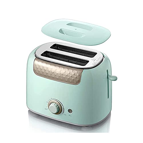ZHBH Toaster Frühstücksmaschine, Toaster Haushaltsscheiben Multifunktionale Sandwichmaker Frühstücksmaschine Kleiner…