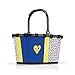 reisenthel Carrybag XS Kids - Cesta de la Compra (33,5 x 18 x 19,5 cm, 5 L)