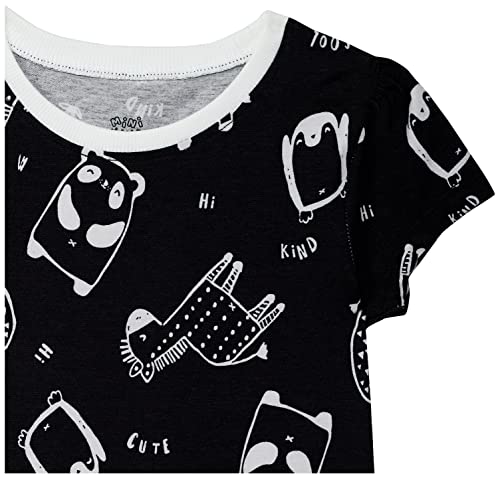 Image of miniklub Black & White Regular Top