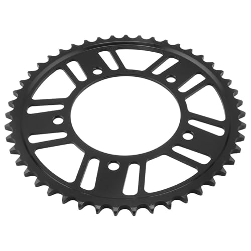 Couronne arrière pour Nikken MXT850 élimine les bruits de chaîne 525