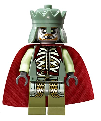 HQSGDMN 7-teilige Mini-Figuren Adventskalender-Sammlung Mini-Figuren-Set Serie Custom Collectable Mini Figure Kompatibel… – Bild 7