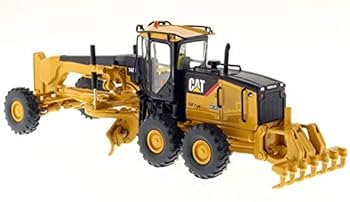 CAT 16M3 MOTOR GRADER 1/50スケール DM 85522 Caterpillar CAT