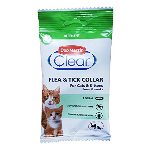 bob martin flea collar