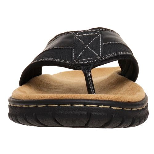 Marco Ferrara Men’s Marc-32 Flip Flop Sandals, Soft Cushion, Open Toe, Slip-On3