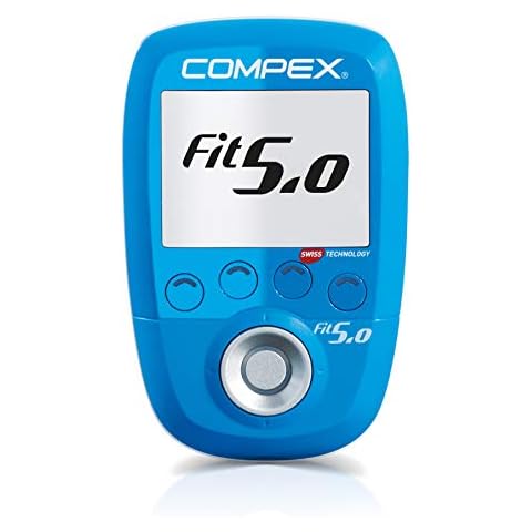 Compex Wireless Fit 5.0 Electroestimulador Cover