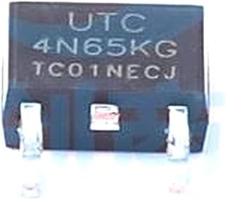 5 Pcs MOSFET 4N65KG-TN3-R TO-252 4N65KG-TN3-R
