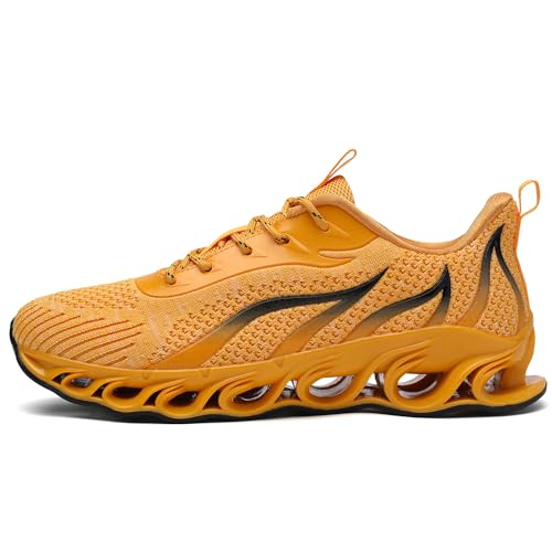 Image of wanhee Men's Sneakers Athletic Sport Running Shoes