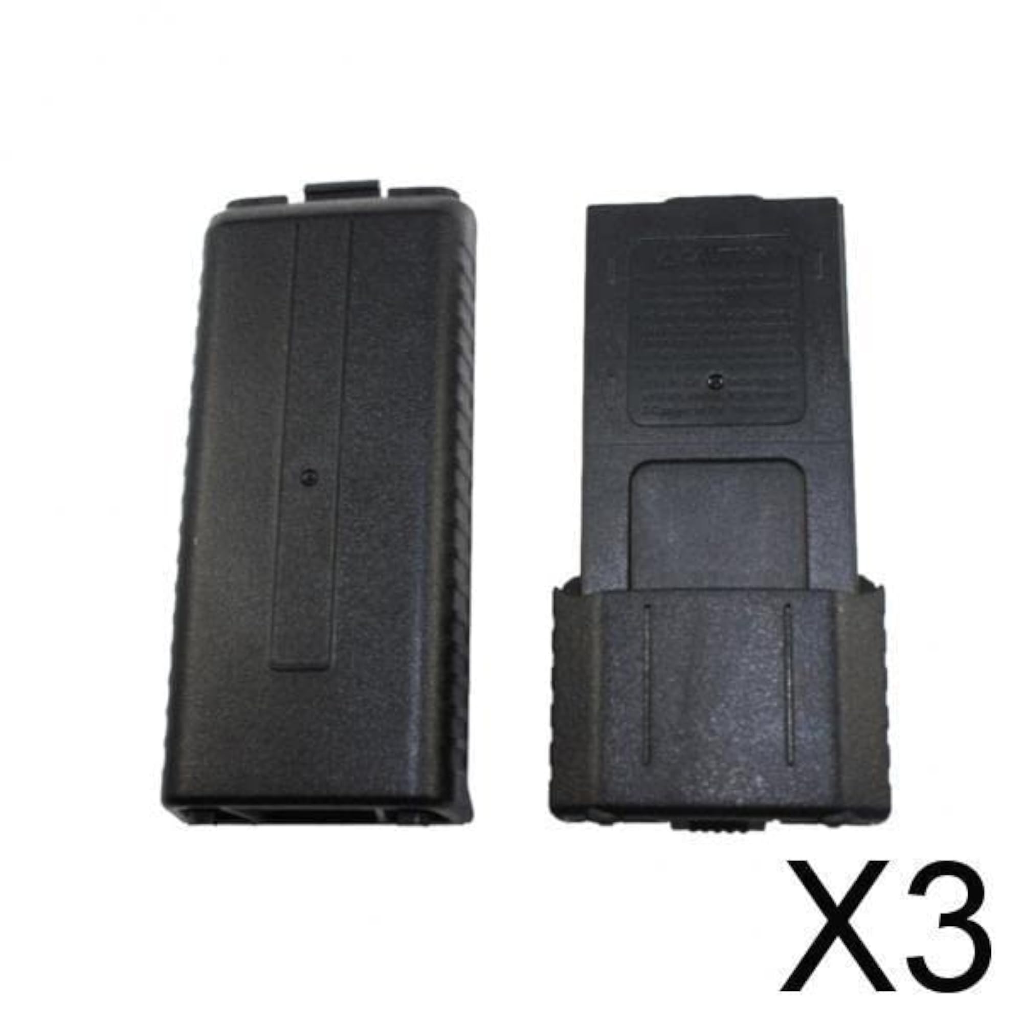 Extended 6AA Case Pack Shell for Bao-Feng