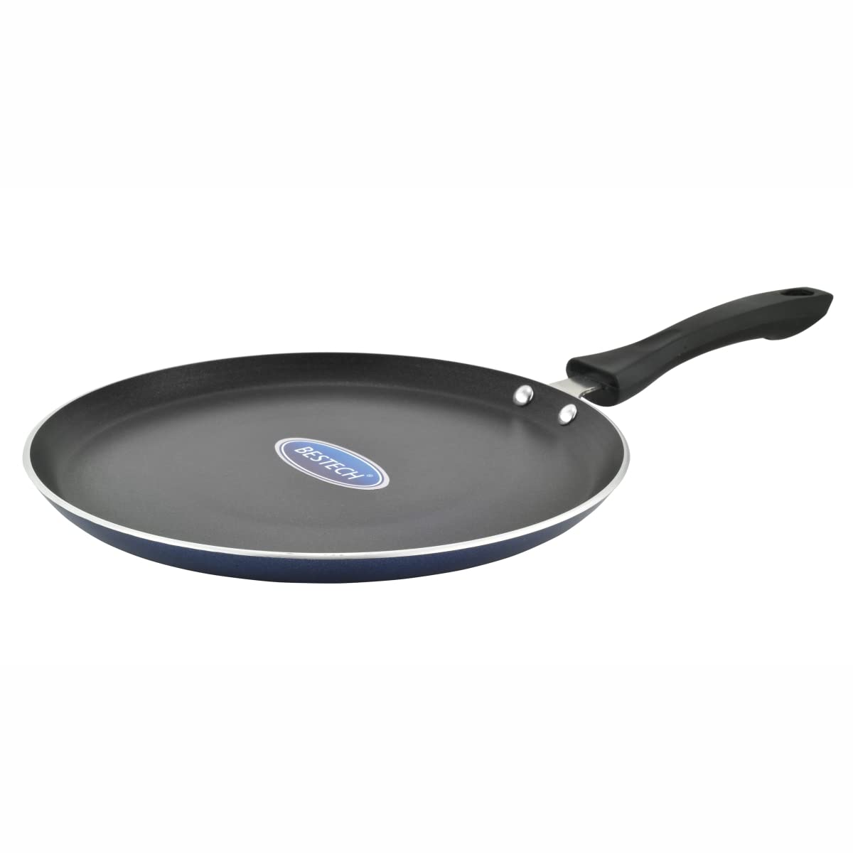 bestech Dosa Tawa Non-Stick Induction Base 25 CM-4MM