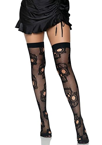 Image of Leg Avenue womens Stockings for Women Sexy Thigh Highs
