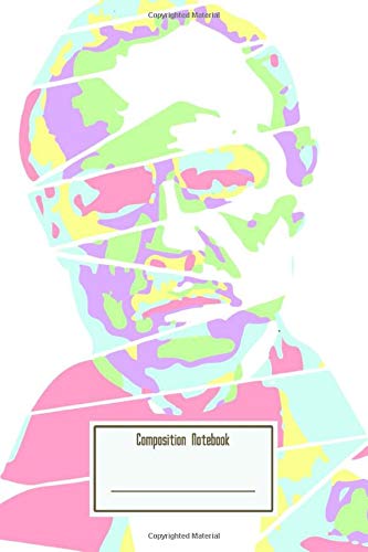 Composition Notebook: Celeb Art Illustration Workbook for Teens Kids Students Girls for Home School...