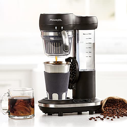 PowerXL Grind & Go with Travel Mug
