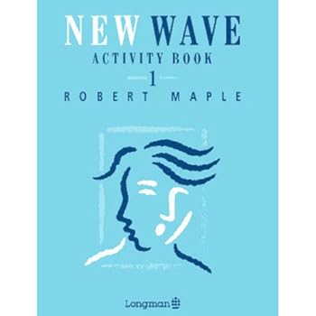 New Wave: Activity Bk. 1
