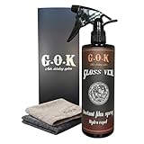 【光沢と強撥水を生み出すSio2フィルム被膜形成型スプレーコーティング】GLOSS VEIL 2.0 グロス ヴェール ボディ コーティング 高撥水 艶出し 500㎖