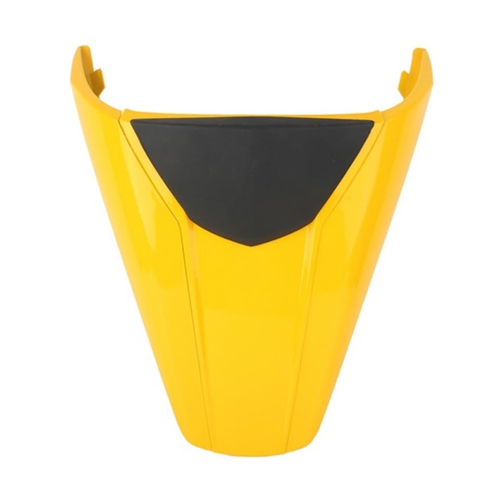 Couvercle de siège arrière CB650F pour supprimer le pouf passager instable et usé - 8