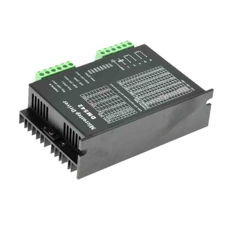 Amazon.co.jp: DM542ステッピングモータードライバーコントローラー5個