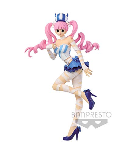 Banpresto One Piece Sweet Style Pirates Perona (Ver.A), Plusieurs Couleurs