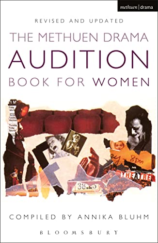 The Methuen Drama Audition Book For Women (Audition Speeches)