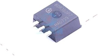 2 Pcs MOSFET IPP60R360P7XKSA1 TO-220 (TO-220-3) IPP60R360P7XKSA1
