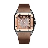 腕時計 ユニセックス 男女兼用 おしゃれ ビジネス・カジュアル 防水 アナログ/デジタル 就业・入園式・デート用 誕生日プレゼント men watch