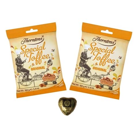 Thorntons Special Toffee Gift Pack (100g) Cover