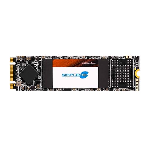 SSD M.2 2280 SATA 1 To pour le télétravail et la création