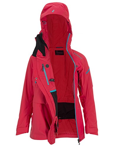 Foto von Peak Performance Damen Snowboard Jacke Heli 2Layer Vertical Jacket