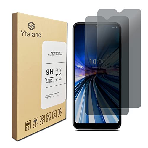 Film protecteur d'écran anti-espion Boost Celero 5G Ytaland