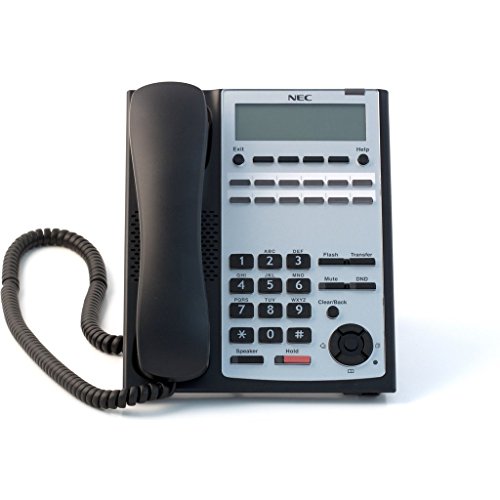 Teléfono Fijo NEC NEC-1100061 con 1 Auricular y 4 Líneas miniatura 2