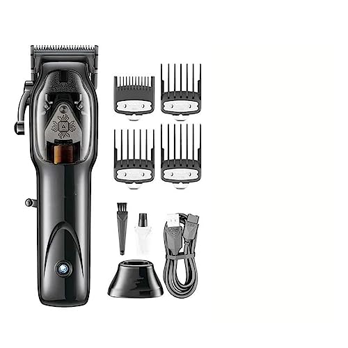 toothgeneric Hair Clippers for Men, Hair Trimmer Professional Hair Clipper